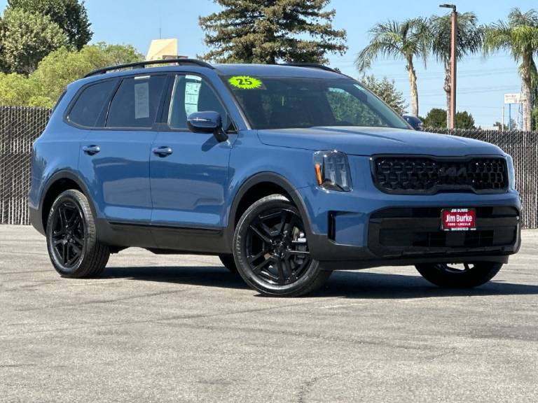 2025 Kia Telluride EX X-Line
