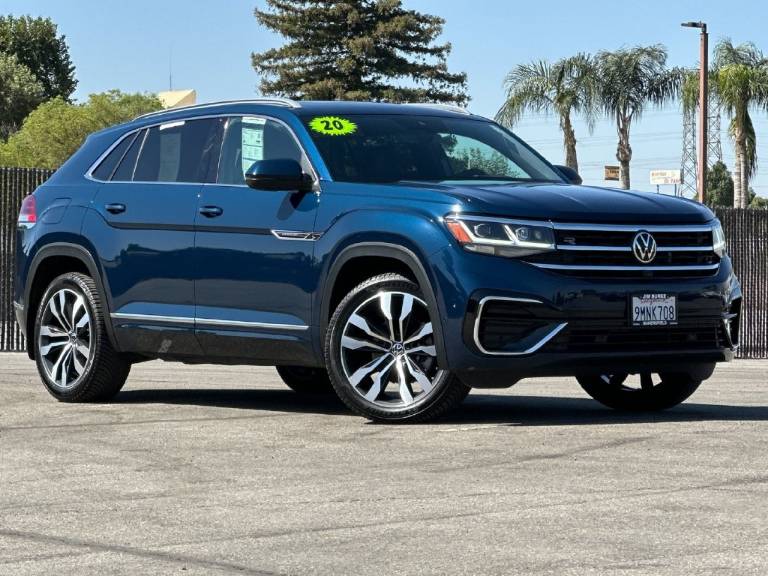 2020 Volkswagen Atlas Cross Sport 3.6L V6 SEL Premium R-Line
