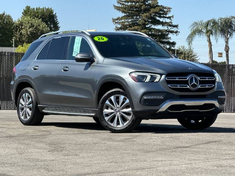 2020 Mercedes-Benz GLE GLE 350