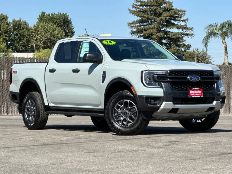 2024 Ford Ranger XLT