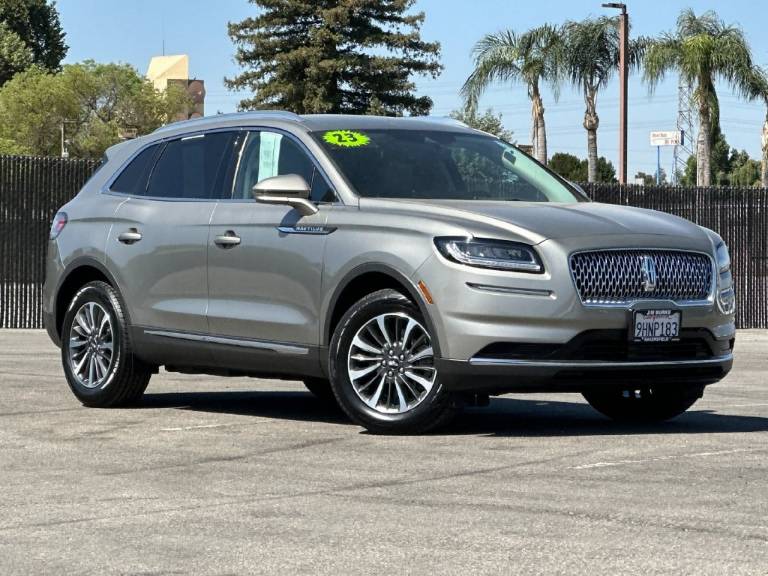2023 Lincoln Nautilus Standard