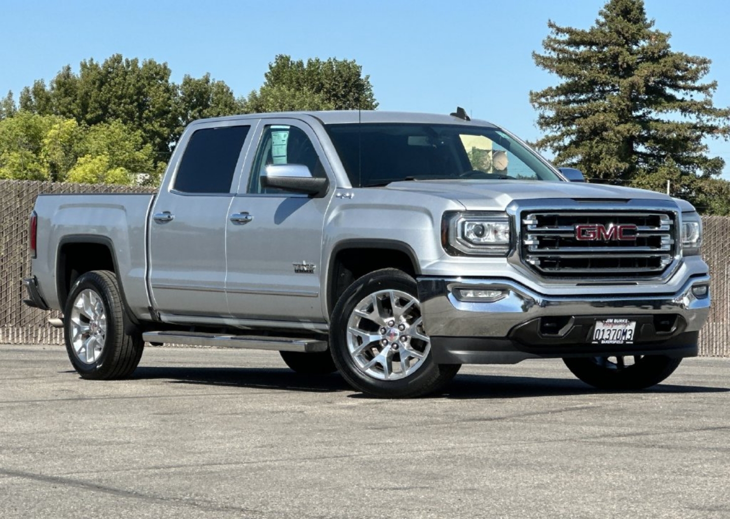 2017 GMC Sierra 1500