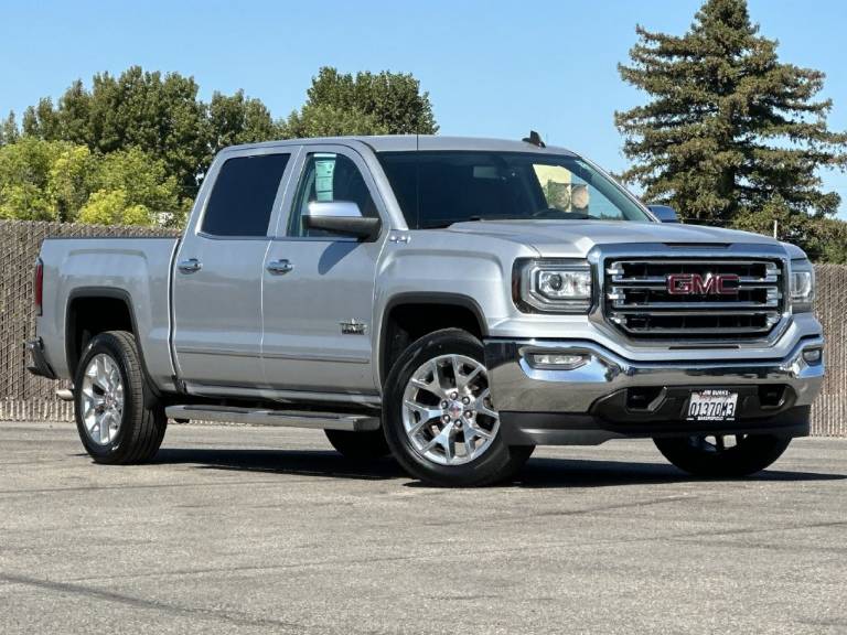 2017 GMC Sierra 1500 SLT