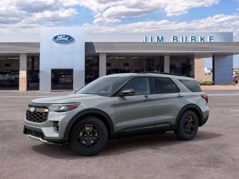 2027 Ford Explorer Tremor