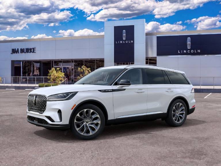 2027 Lincoln Aviator Premiere