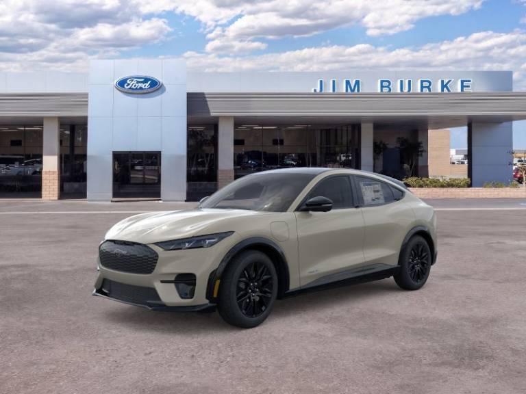 2026 Ford Mustang Mach-E Premium