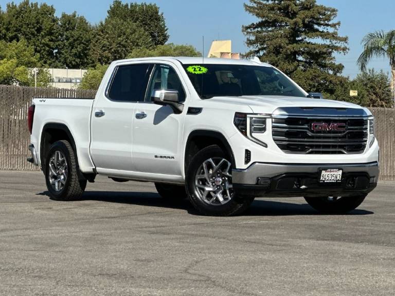2022 GMC Sierra 1500 SLT