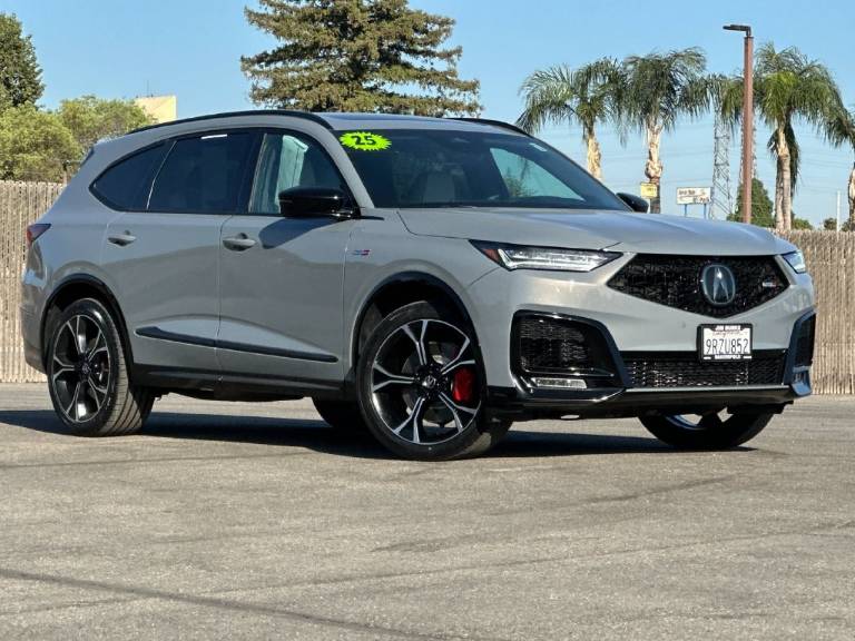 2025 Acura MDX Type S w/Advance Package