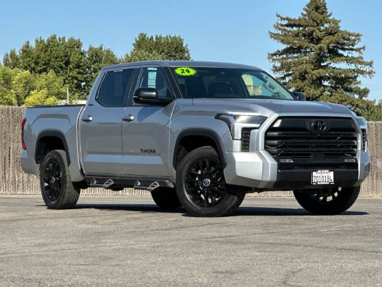 2024 Toyota Tundra Limited
