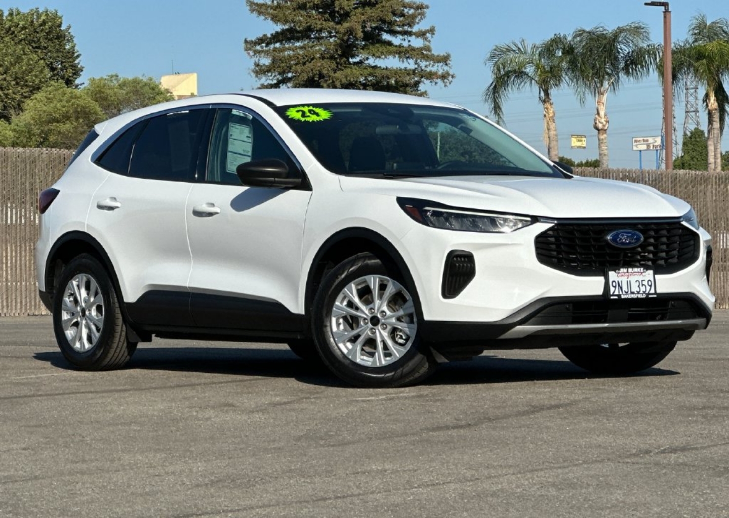 2024 Ford Escape