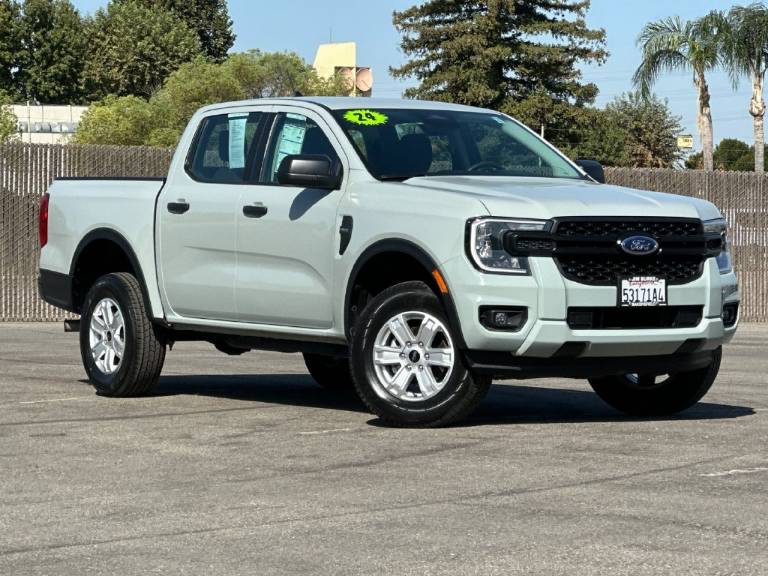 2024 Ford Ranger XL