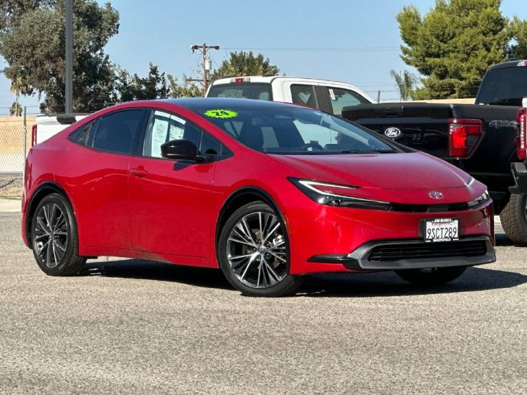 2024 Toyota Prius Limited