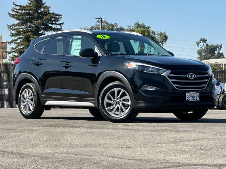 2018 Hyundai Tucson SEL