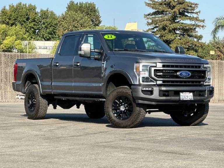 2022 Ford Super Duty F-250 SRW LARIAT