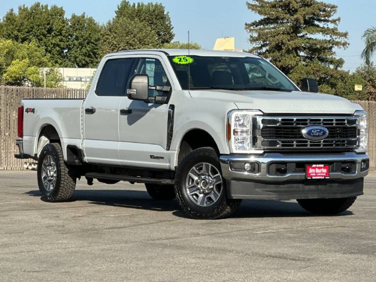 2025 Ford F-250SD XLT