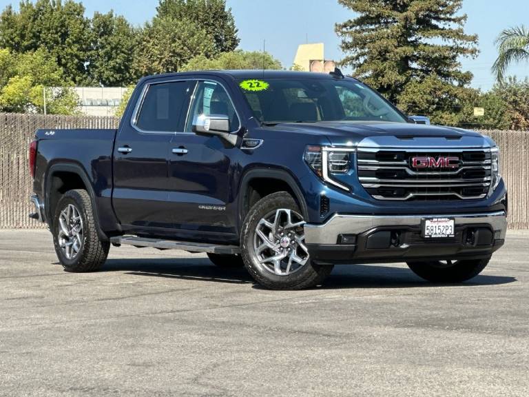2022 GMC Sierra 1500 SLT