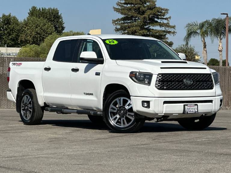 2020 Toyota Tundra SR5