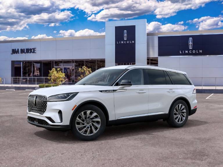 2027 Lincoln Aviator Premiere