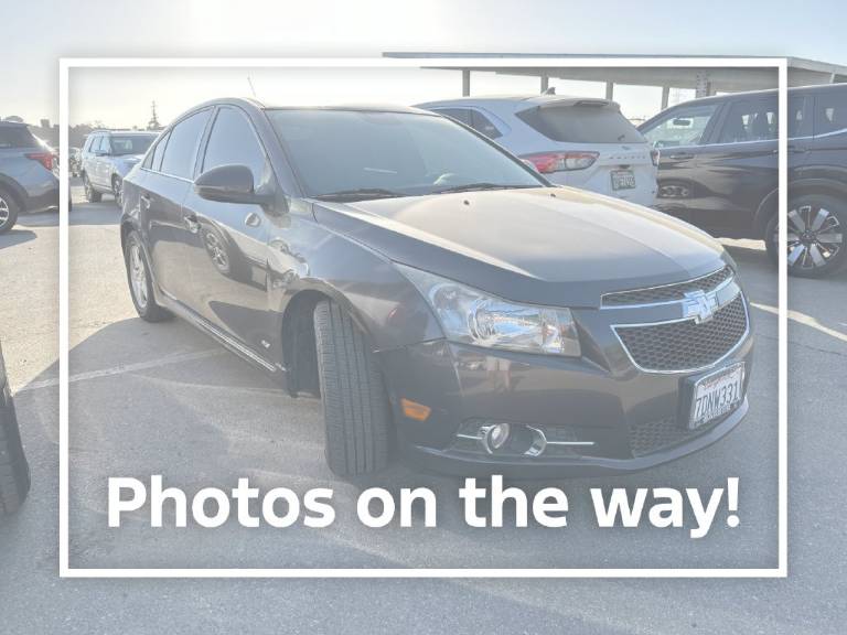 2014 Chevrolet Cruze 1LT