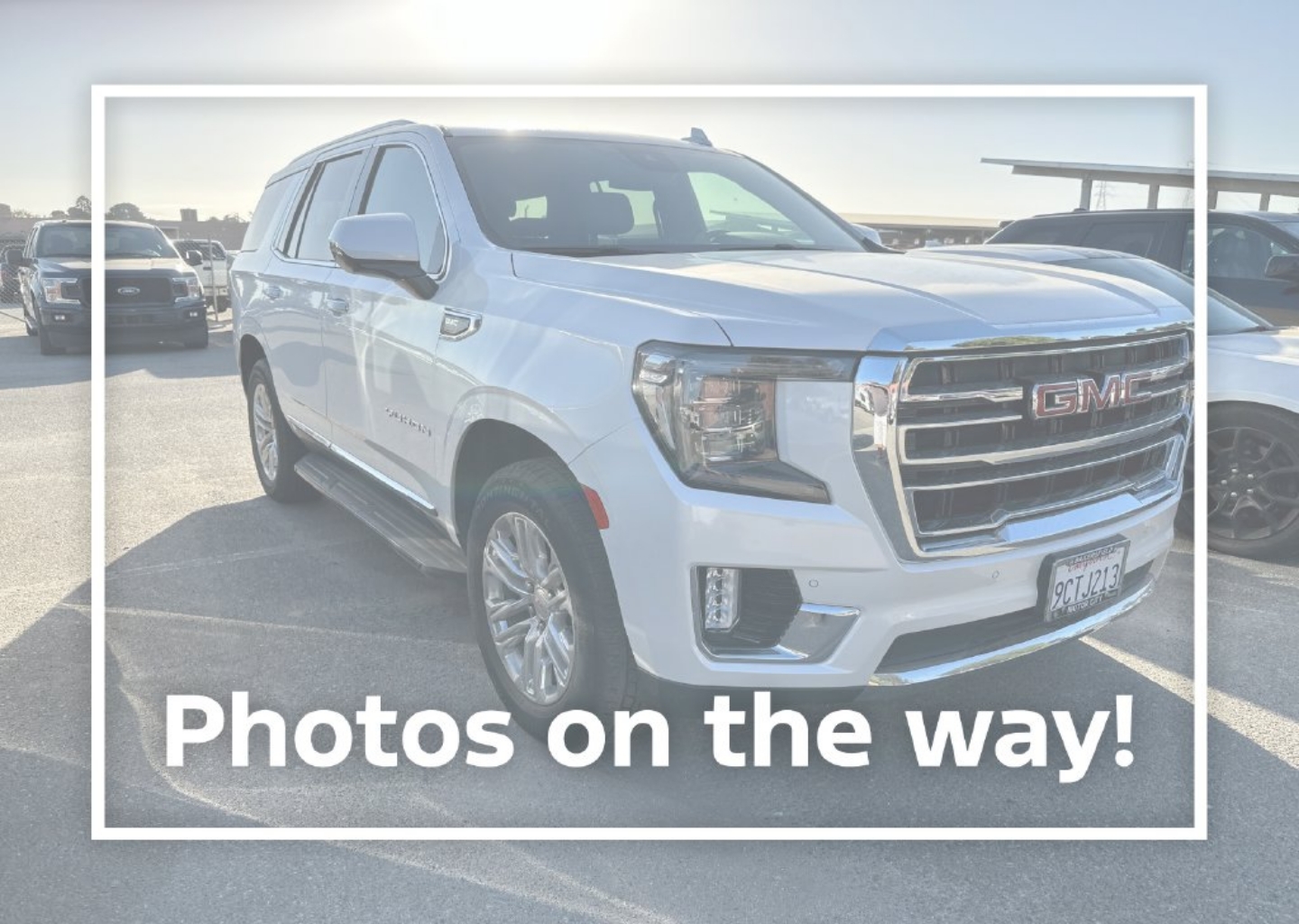 2023 GMC Yukon