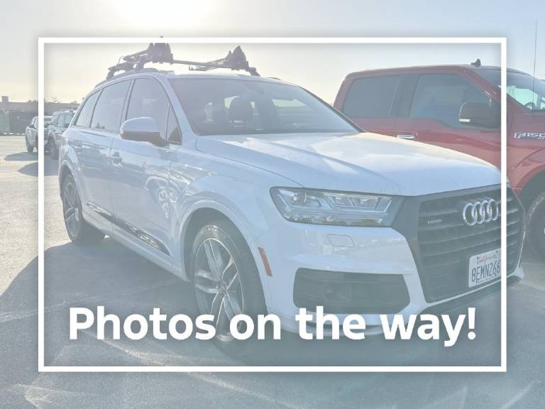 2018 Audi Q7 Prestige