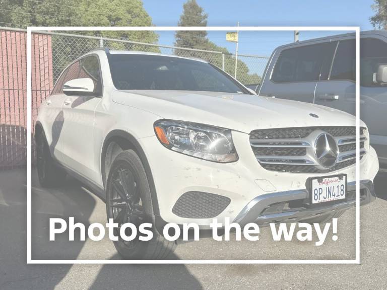 2018 Mercedes-Benz GLC GLC 300