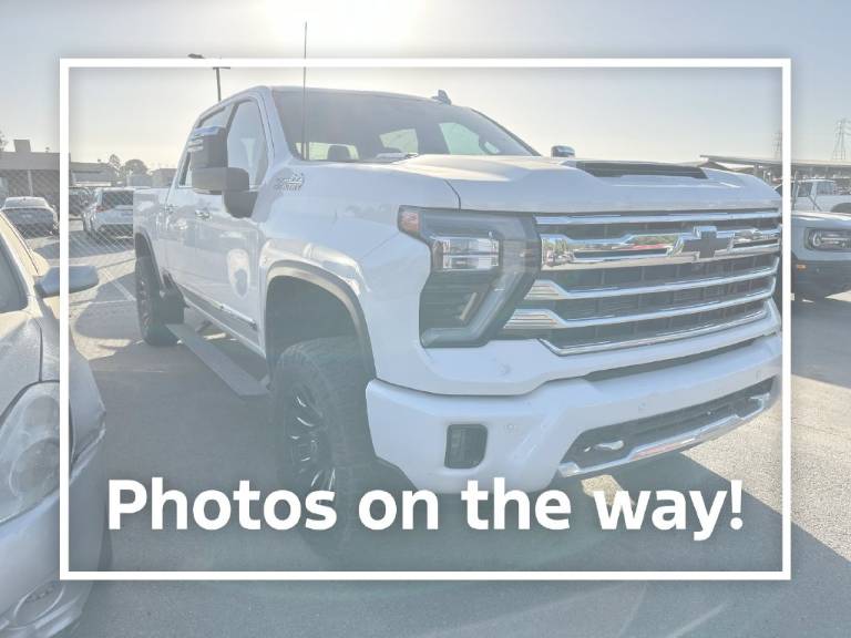 2024 Chevrolet Silverado 2500HD High Country