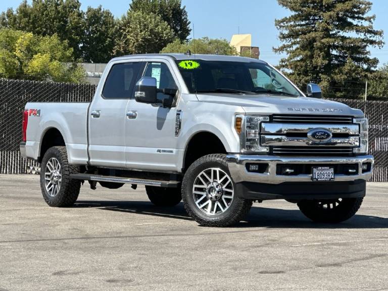 2019 Ford F-250SD LARIAT