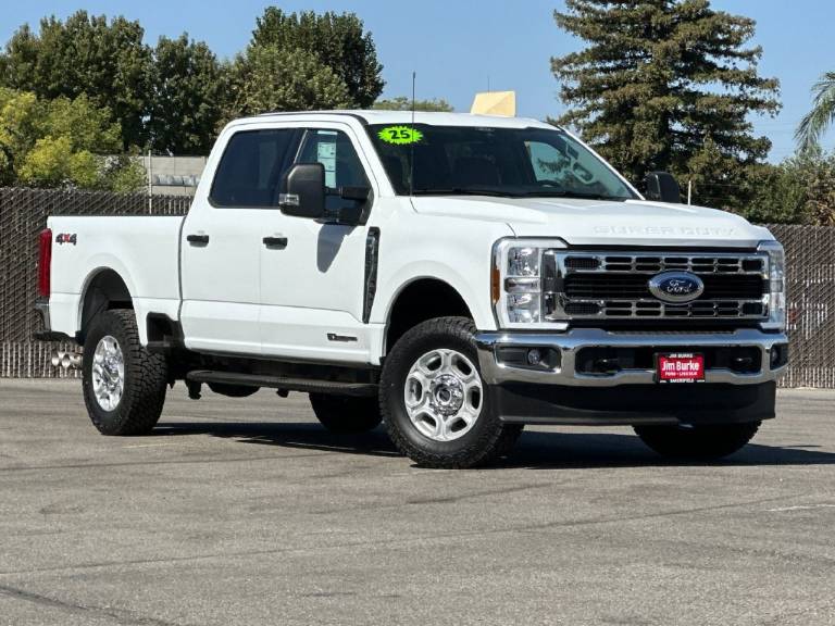 2025 Ford Super Duty F-250 SRW XLT