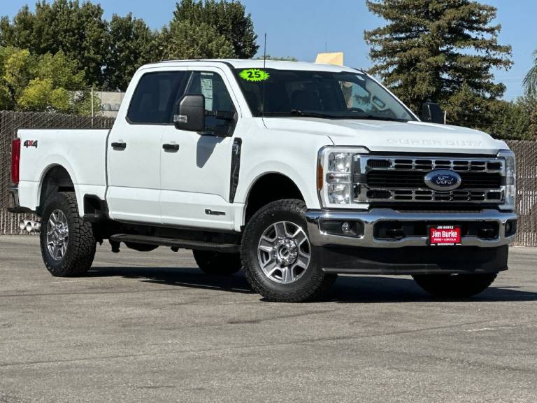 2025 Ford F-250SD XLT
