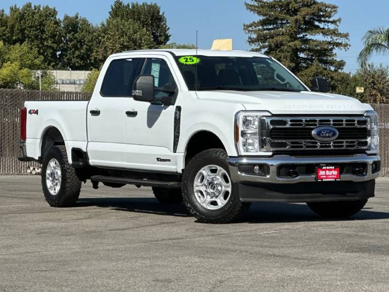 2025 Ford F-250SD XLT