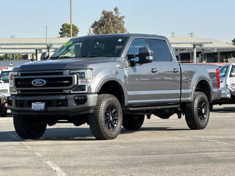 2022 Ford Super Duty F-250 SRW LARIAT