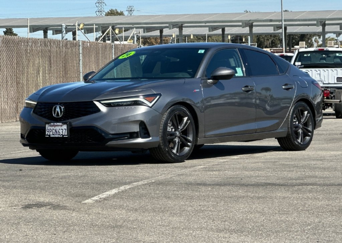 2024 Acura Integra A-Spec