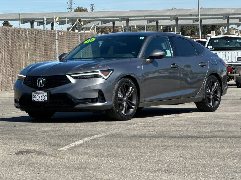 2024 Acura Integra w/A-Spec Package