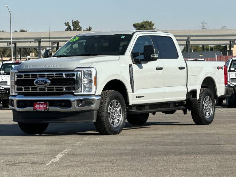 2025 Ford F-250SD XLT