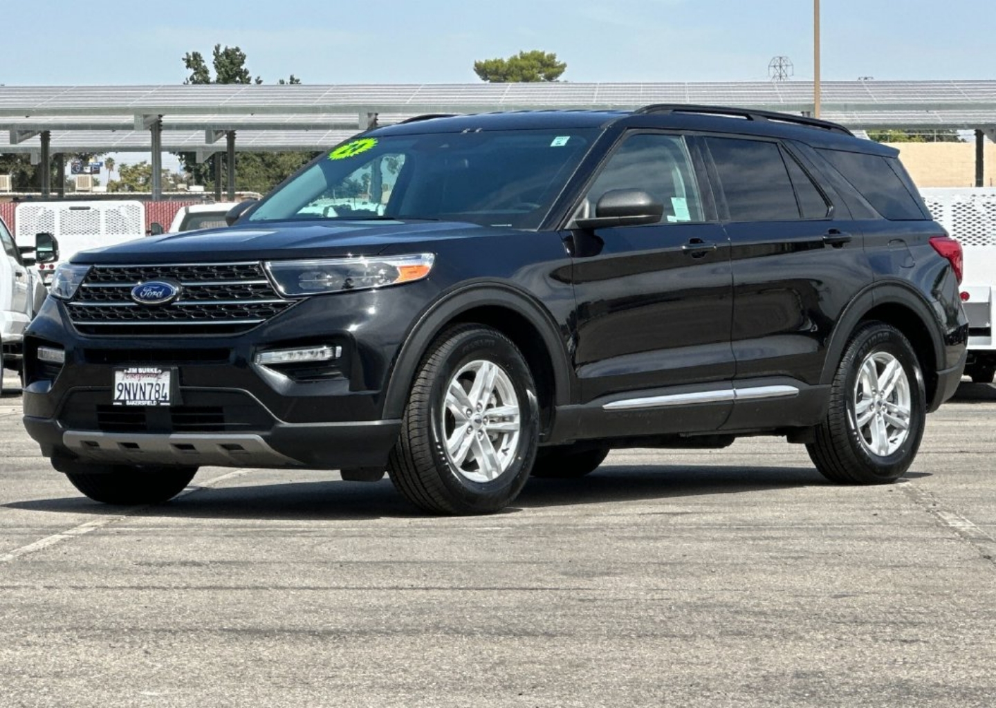 2024 Ford Explorer