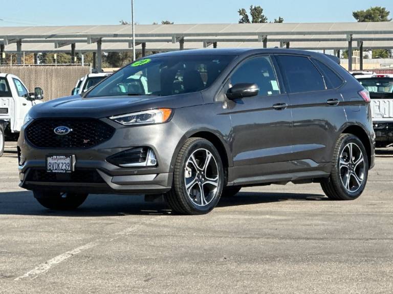 2020 Ford Edge ST