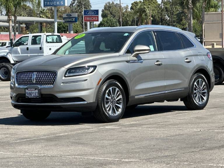 2023 Lincoln Nautilus Standard