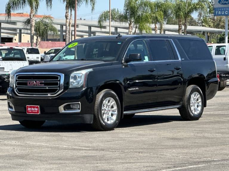 2018 GMC Yukon XL SLT