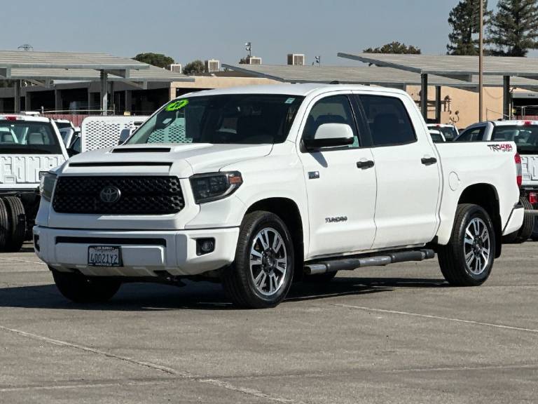 2020 Toyota Tundra SR5