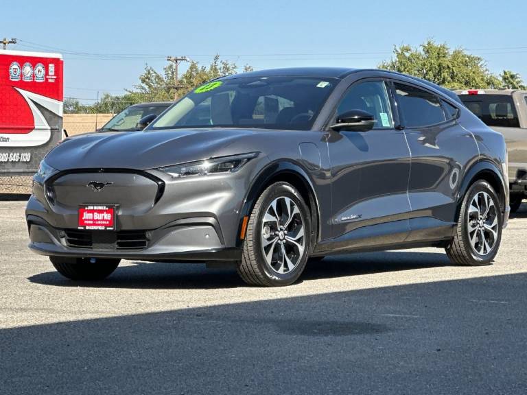 2023 Ford Mustang Mach-E Premium