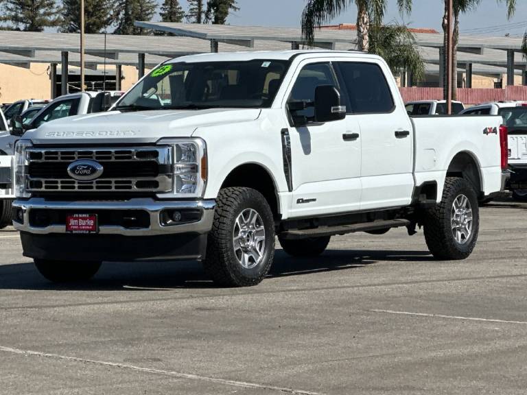 2025 Ford F-250SD XLT