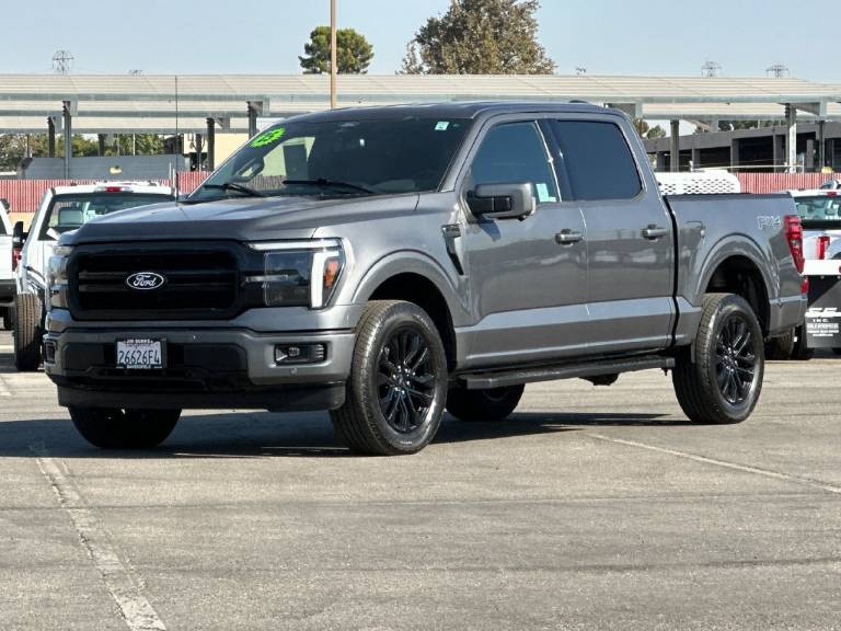 2025 Ford F-150 LARIAT