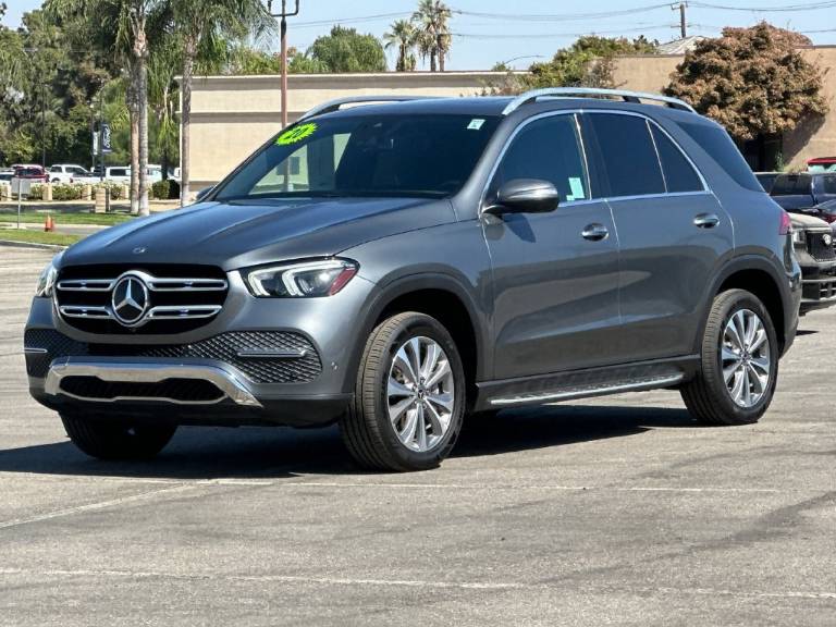 2020 Mercedes-Benz GLE GLE 350
