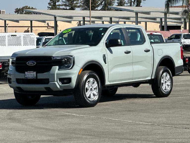 2024 Ford Ranger XL
