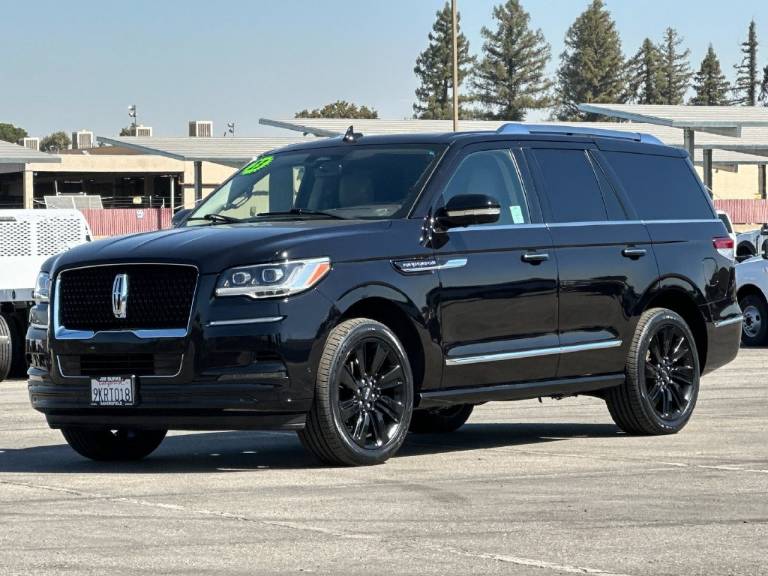 2023 Lincoln Navigator Reserve