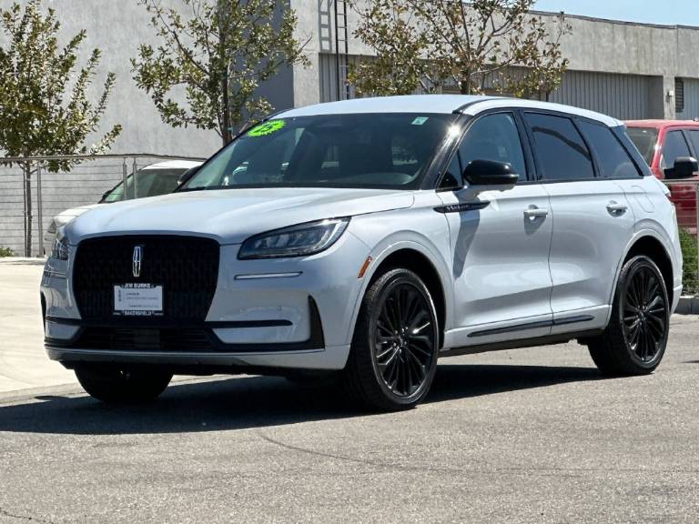 2025 Lincoln Corsair Premiere