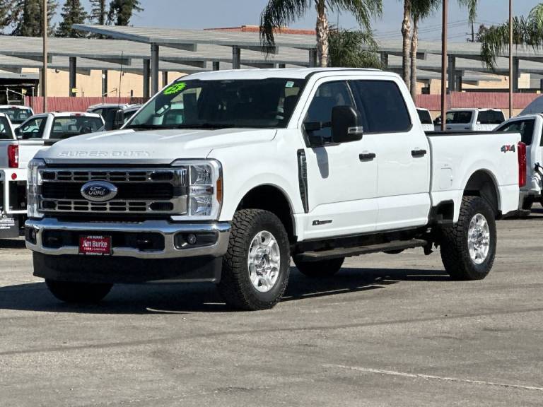 2025 Ford Super Duty F-250 SRW XLT