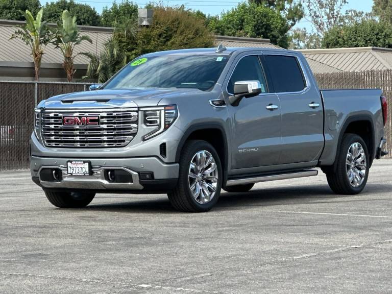 2025 GMC Sierra 1500 Denali