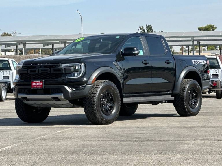 2024 Ford Ranger Raptor